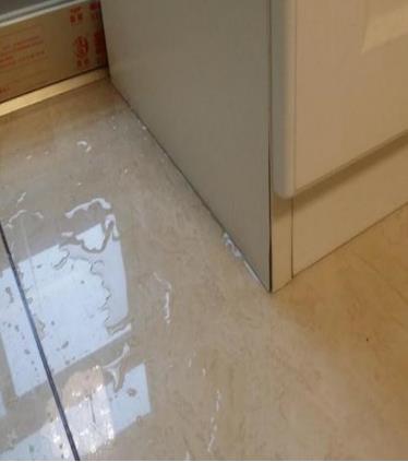 资中漏水检测 厕所漏水怎么检测?