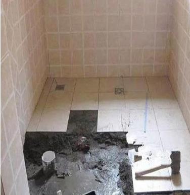 资中漏水维修 厕所漏水怎么修补?